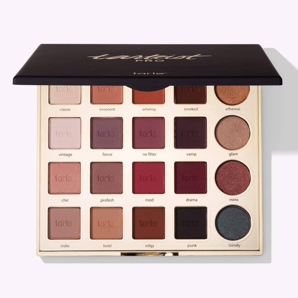 tarte Other - Tarte tarteist PRO amazonian clay eye palette